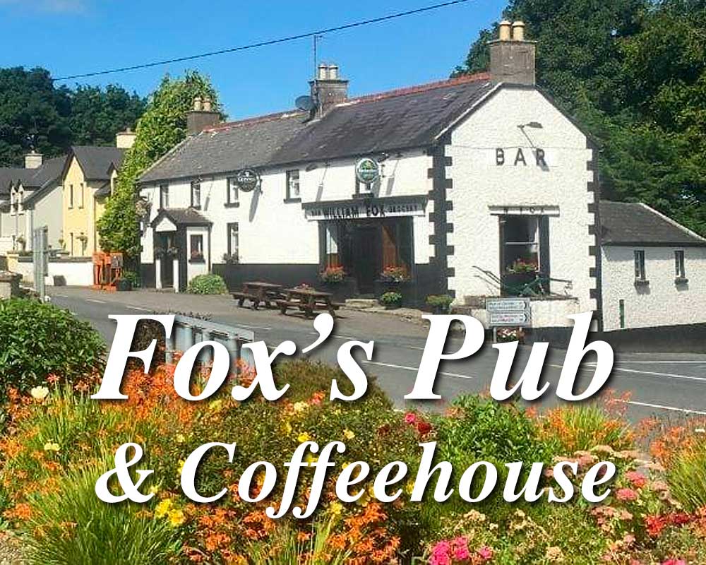 Fox’s Pub and Coffee House