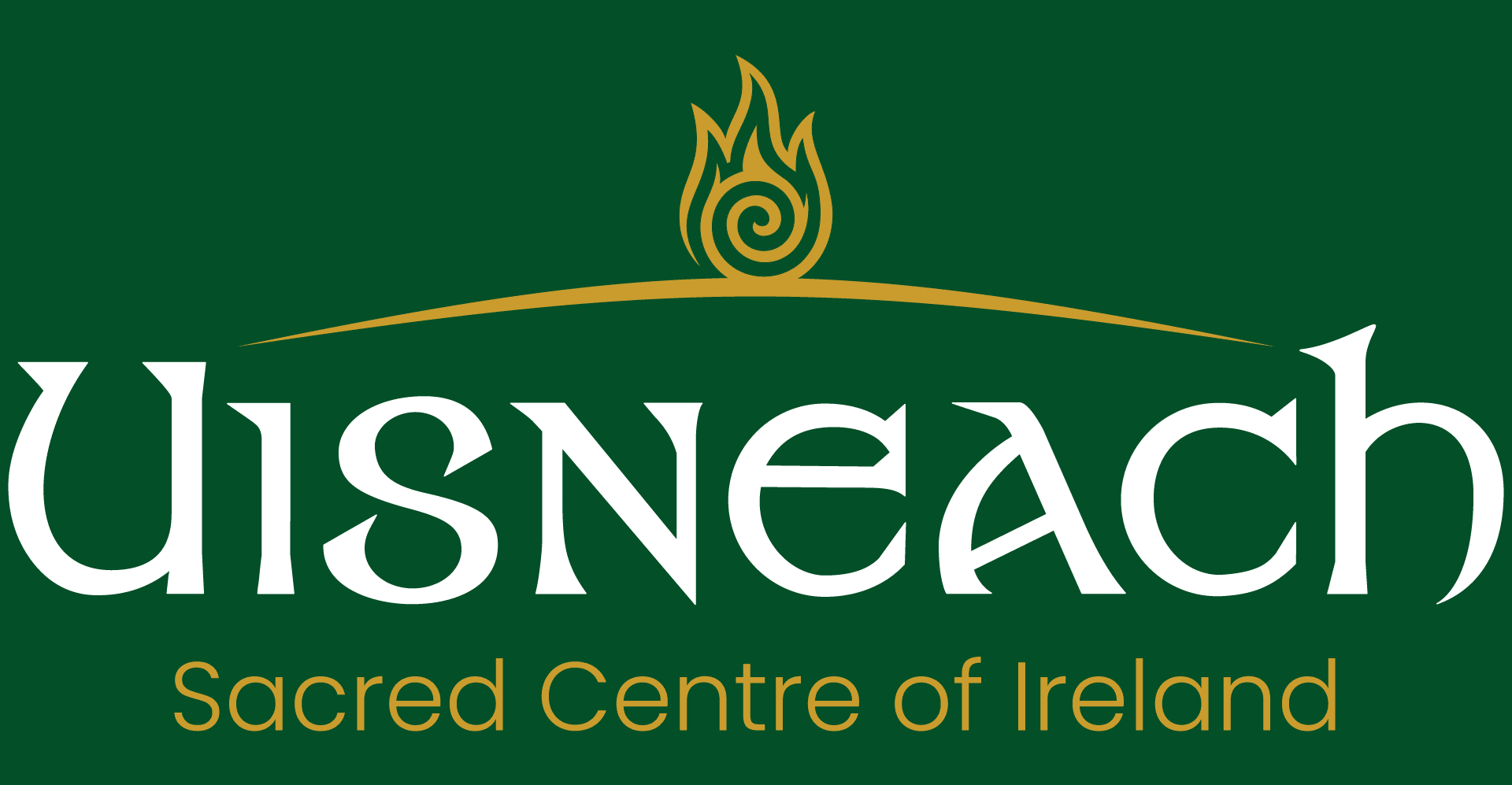 Sacred Centre - Uisneach Logo