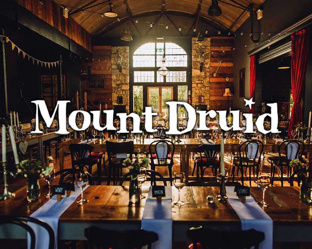 Mount Druid