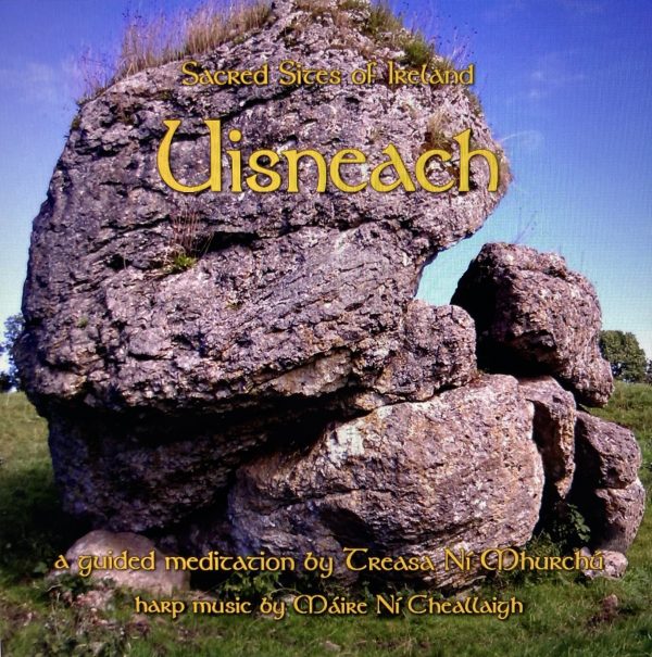 Uisneach - Meditation CD