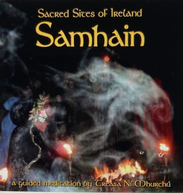 Uisneach - Meditation CD Collection - Samhain