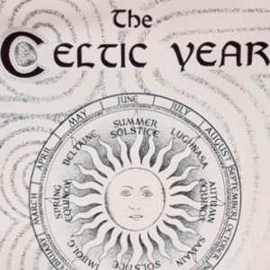 The Celtic Wheel of the Year