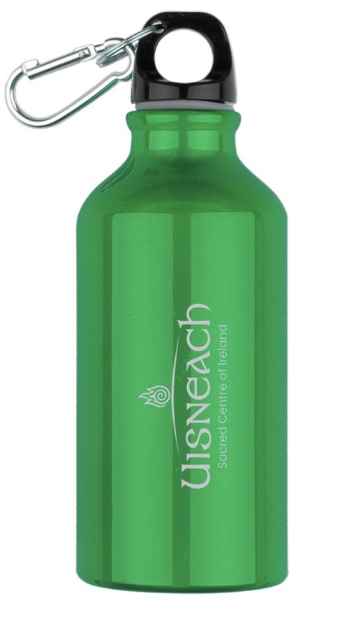 Water Bottle Green