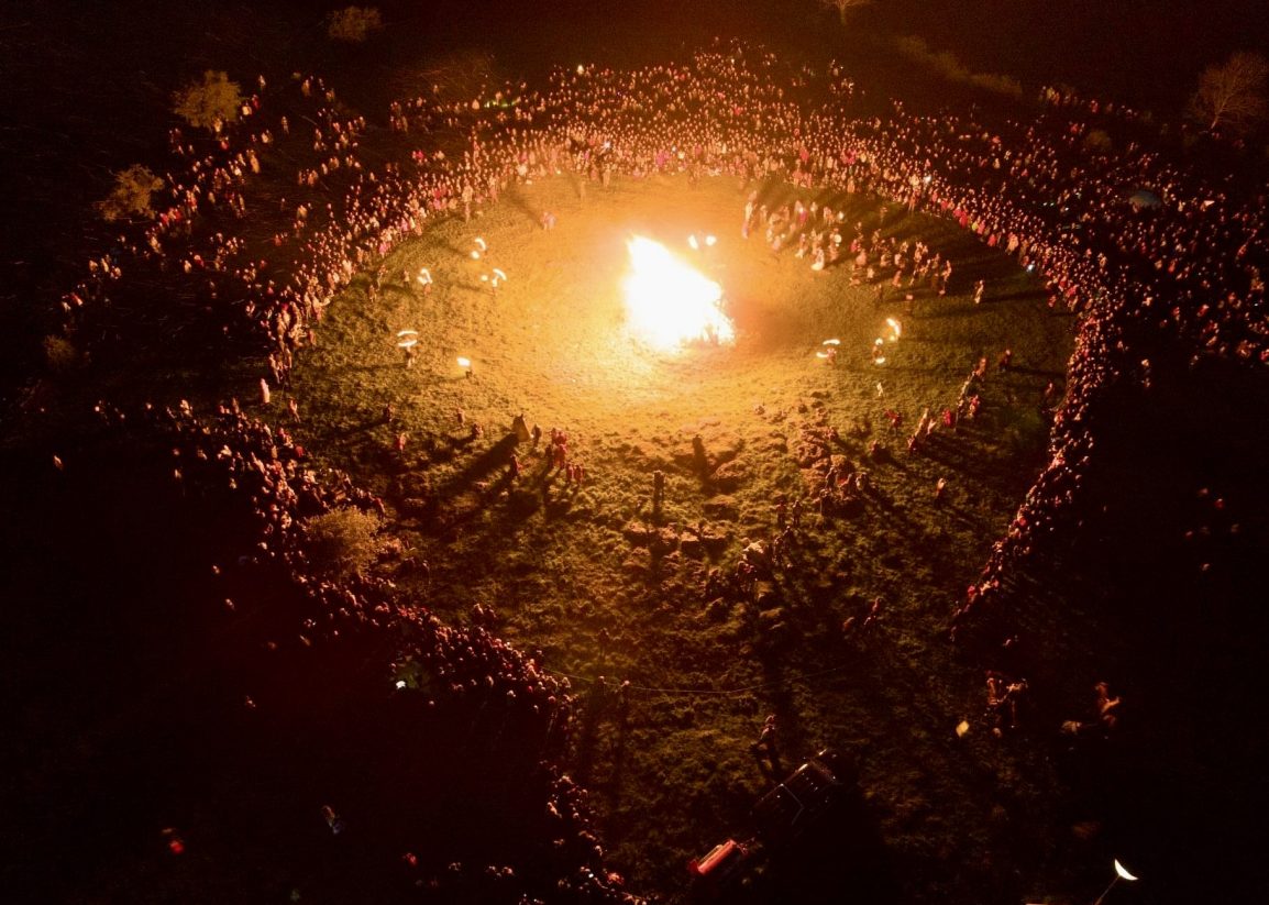 Bealtaine Fire Festival 2024