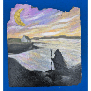 Woman of the Roads by Donna Donnelly