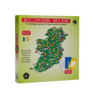 Discovering Ireland – Educational Family Game